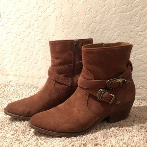 Patricia Nash Leather Boots